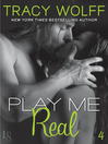 Cover image for Play Me Real